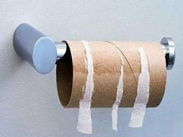 Toiletpapier gekte? De hygiënische oplossing ligt zo voor hand..