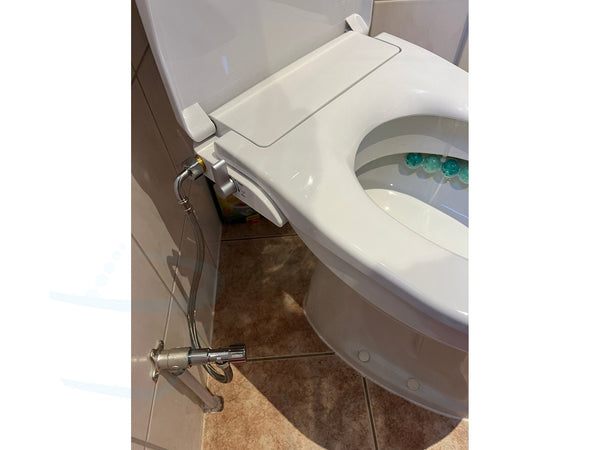 Bidet Dusche WC Axent FB105