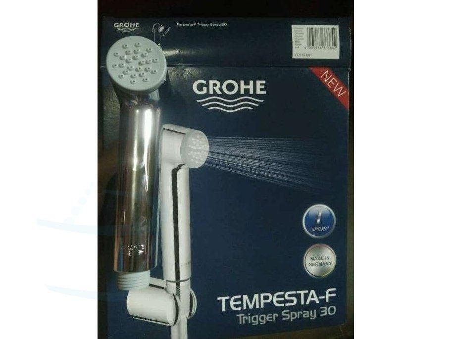 GROHE  wc-handdouche