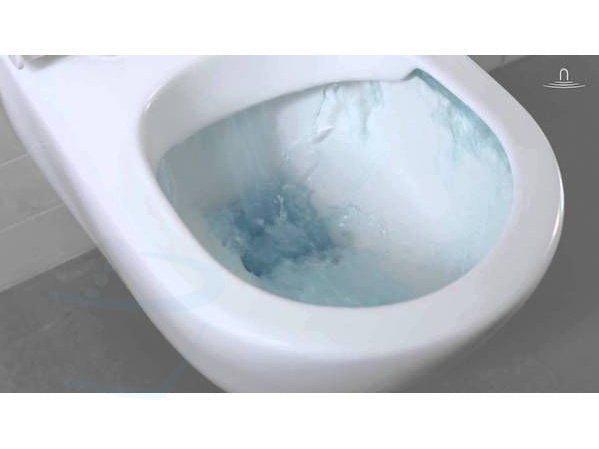 WC mit Bidetfunktion von Villeroy & Boch: Luxus und Hygiene für Ihr Badezimmer () WC mit Bidetfunktion von Villeroy & Boch: Luxus und Hygiene für Ihr Badezimmer