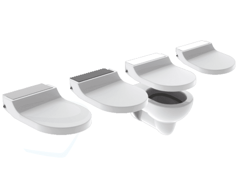 geberit aquaclean tuma white black rvs