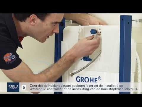 Grohe Rapid SL wc element extra smal