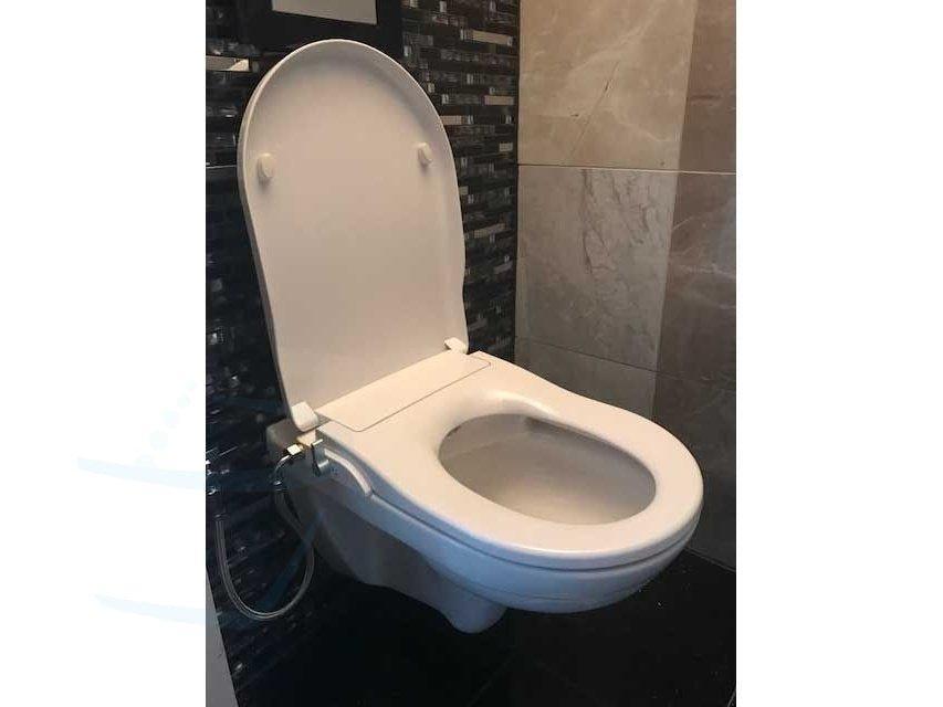 BIDET-TOILET Douche WC bril japans toilet