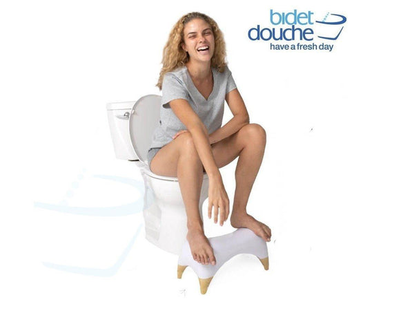 Squatty Potty Design Toilet Krukje