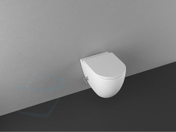 Design Turks Toilet Isvea Infinity